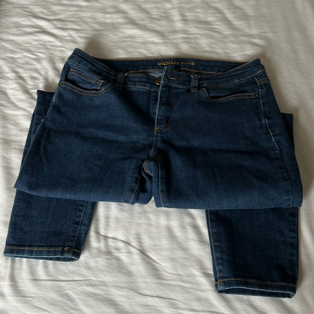 Michael Kors Skinny Jeans Sz 6